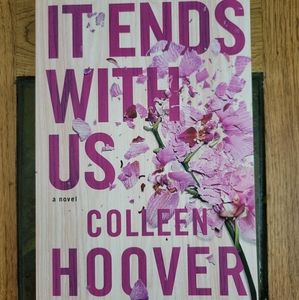 Like New It Ends with US book